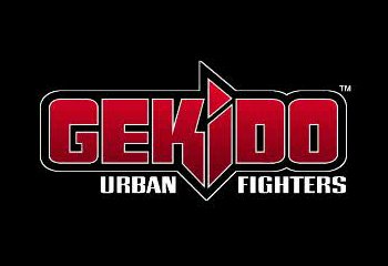 Gekido - Urban Fighters Title Screen